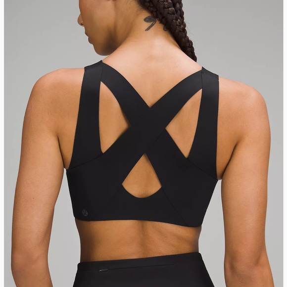 Enlite Front-Zip Bra High Support, A-DDD(E) Cups - Picture 5 of 12